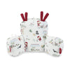 Scarlet 100%Cotton Pram Pillow cum Baby Seat 6-9 months