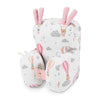 Tiny Journeys 100% Cotton Pram Pillow cum Baby Seat 6-9 months