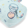 Spacewalk 100%Cotton Pram Pillow cum Baby Seat 6-9 months
