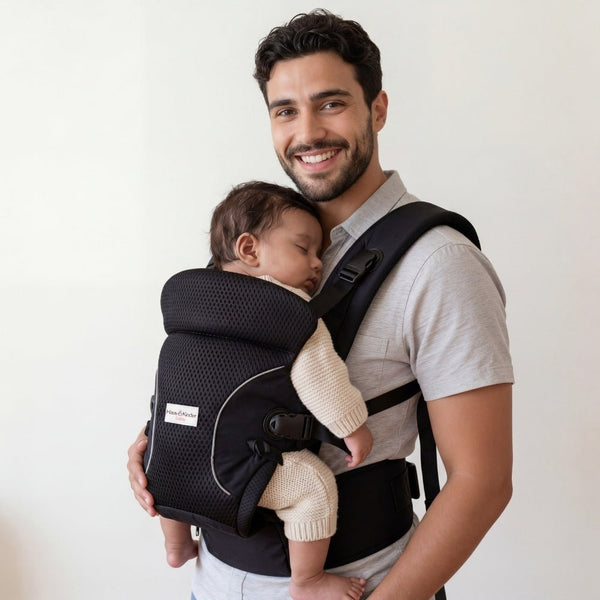 Kangaroo Nest 2-1 Baby Carrier, (6–36 Month)