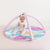 Unicorn Baby Activity Gym with set of 4 rattles