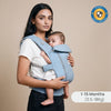 Nubee Baby Carrier, (0-15 Month)