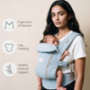 Nubee Baby Carrier, (0-15 Month)