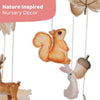 Whimsical Woodland Crib mobile