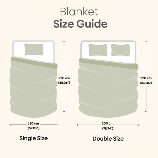 Soft Embrace Flannel Blanket, Peuter