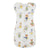 Jungle Party 100% Cotton Dreamsack Snug Swaddle 0-3 months
