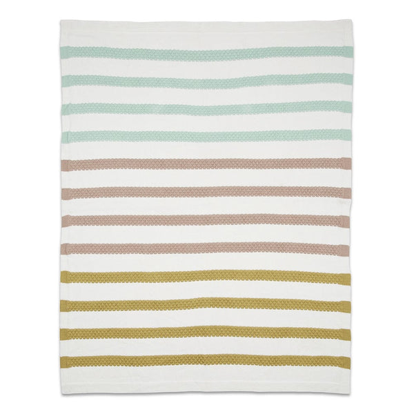 Spectrum 100% Cotton Knitted All Season AC Blanket 0- 2 years