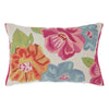 Embroidered Decorative Cushion Cover, Bold Sham