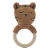 Jungle Party 100% Cotton Baby Shower Gift Box 0 - 12 Months Pack of 3