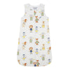 Dreamsack Cotton Sleep Sack, Quilted Layer, (6+ months), TOG 1.5, Jungle Party