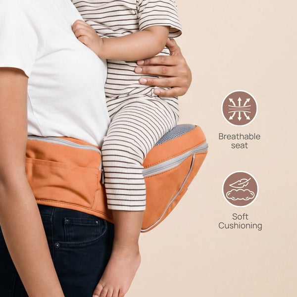 Koala Baby Hip Seat Carrier, (6–36 Month)