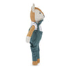 Noah & Sophia Cotton Woodland Deer Rag doll