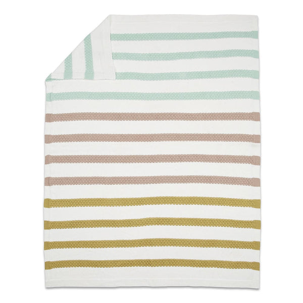 Spectrum 100% Cotton Knitted All Season AC Blanket 0- 2 years