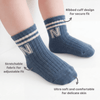 Nifty Trio Socks Pack of 3 | 1-3Years & 3-5Years