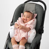 Tiny Journeys 100% Cotton Pram Pillow cum Baby Seat 6-9 months