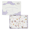 Hippity Hop 100% Cotton Adorable Attire Gift Set Pack of 5 0 - 3 Months