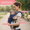 Navy Enlace Baby Carrier 0 - 18 months