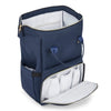 Navy Chic Diaper Bag Backpack (Capacity - 20L)