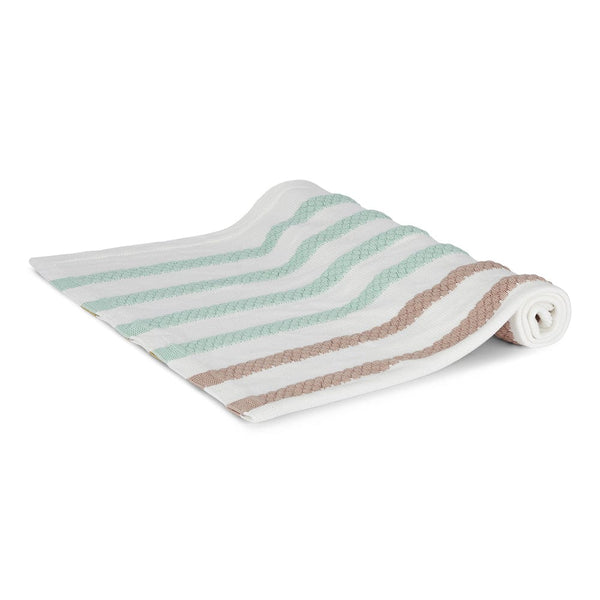 Spectrum 100% Cotton Knitted All Season AC Blanket 0- 2 years