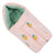 Pineapple Samba 100% Cotton Carrier Nest cum sleeping bag 0- 3 Months Lightweight
