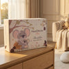 Box Of Love Baby EssentialsI Perfect Baby Shower Gift Pack I – Jungle Joy Edit (Pack of 10)