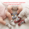Mini Paw Baby Socks Pack of 3 | 0-6 Months & 6-12 Months