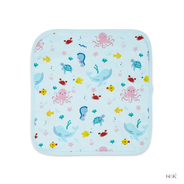 Vitamin Sea 100% Cotton Baby Essentials pack 0-4 Months