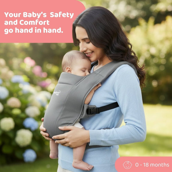 Grey Enlace Baby Carrier 0- 18 months