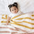 Spectrum 100% Cotton Knitted All Season AC Blanket 0- 2 years