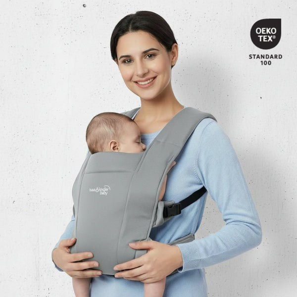 Grey Enlace Baby Carrier 0- 18 months