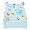 Vitamin Sea 100% Cotton Adorable Attire Gift Set Pack of 5 0 - 3 Months
