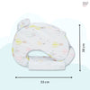 Hot Air Balloon Feeding Pillow - Posture Support With Pocket 0-12 month