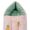 Pineapple Samba 100% Cotton Carrier Nest cum sleeping bag 0- 3 Months Lightweight