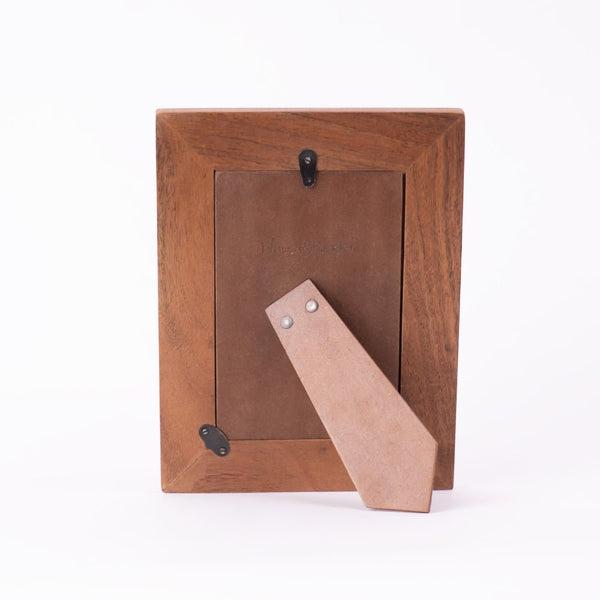 Heritage Moments Photo Frame- Walnut