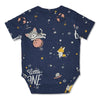 Space walk 100% Cotton Adorable Attire Gift Set Pack of 7 0 - 3 Months