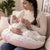 Butterfly Garden 100% Cotton Multipurpose Feeding/Nursing pillow