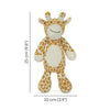 Knitted Toy, Ginger