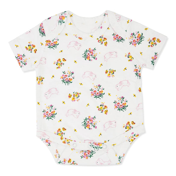 Hippity Hop 100% Cotton Adorable Attire Gift Set Pack of 5 0 - 3 Months