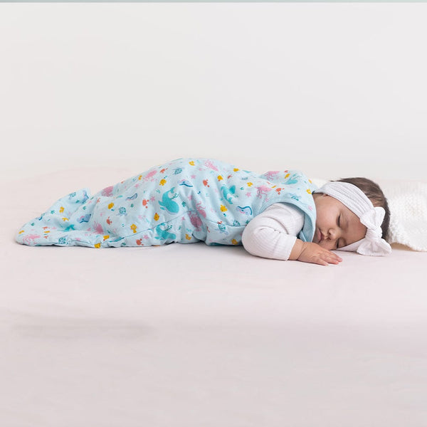 Vitamin Sea 100% Cotton Dreamsack Sleeping Bag 6-9 months