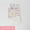 Breeze Baby Vests and nappies Pack of 3 sets - Blooming child