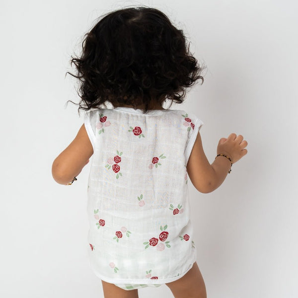 Breeze Baby Vests and nappies Pack of 3 sets - Blooming child