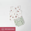 Breeze Baby Vests and nappies Pack of 3 sets - Blooming child