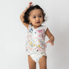 Breeze Baby Vests and nappies Pack of 3 sets - Blooming child