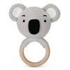 Teether-Koala, Grey