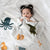 Sea Pals Knitted Summer/AC blanket