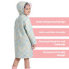 Safari Stamps Raintcoat With a Hood (6-10Yr)
