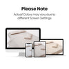 Awairo Check 100% Cotton Double Bedsheet, 186TC