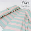 Nagomi Stripe 100% Cotton Double Bedsheet, 186TC
