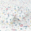 Exotic Wings, 100% Cotton King Bedsheet, 186 TC