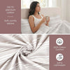 Verde Luxe 100% Cotton King Size Bedsheet, 300 TC